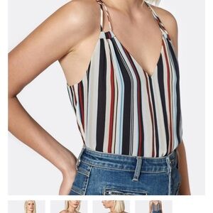 Joie Portia silk top